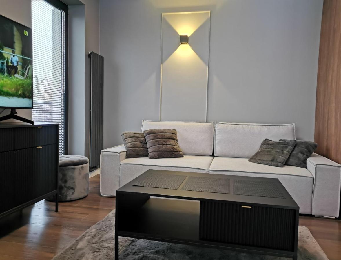 Apartament Raciborska 1 Krakow Ngoại thất bức ảnh
