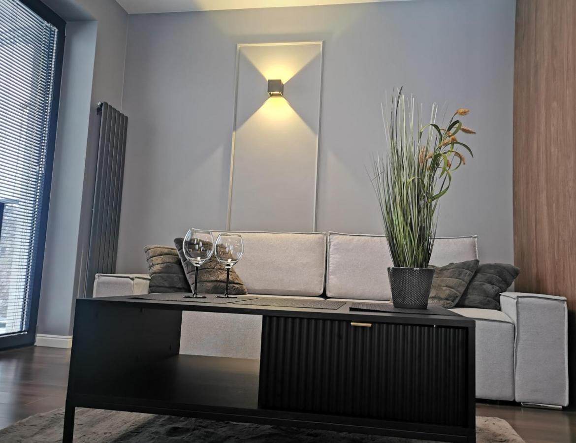 Apartament Raciborska 1 Krakow Ngoại thất bức ảnh