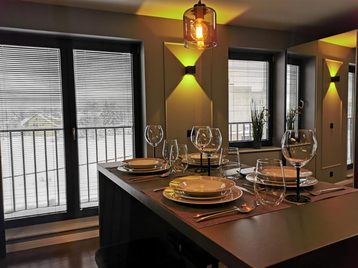 Apartament Raciborska 1 Krakow Ngoại thất bức ảnh