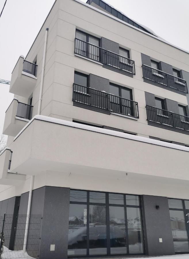 Apartament Raciborska 1 Krakow Ngoại thất bức ảnh