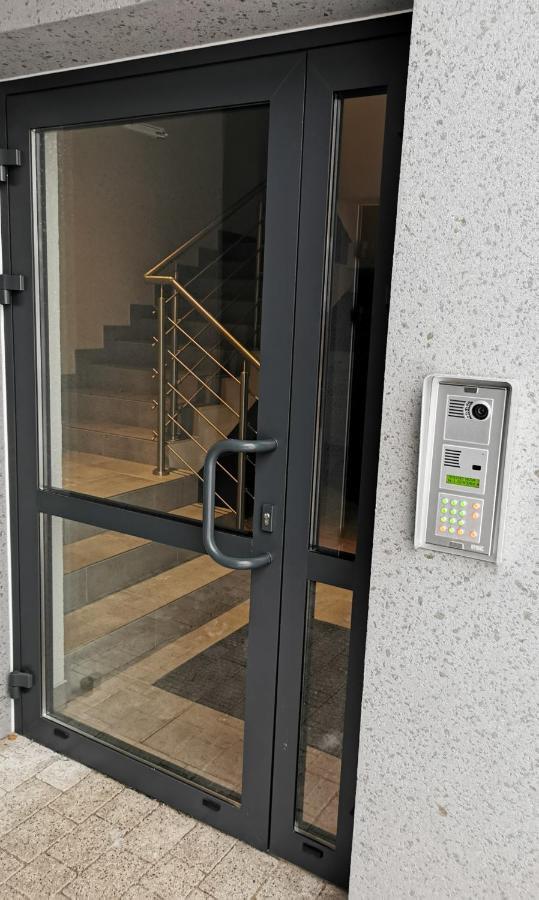 Apartament Raciborska 1 Krakow Ngoại thất bức ảnh